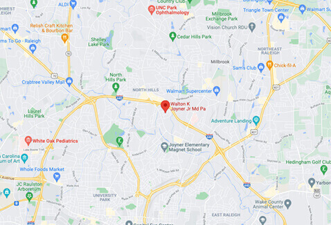 Map to this location