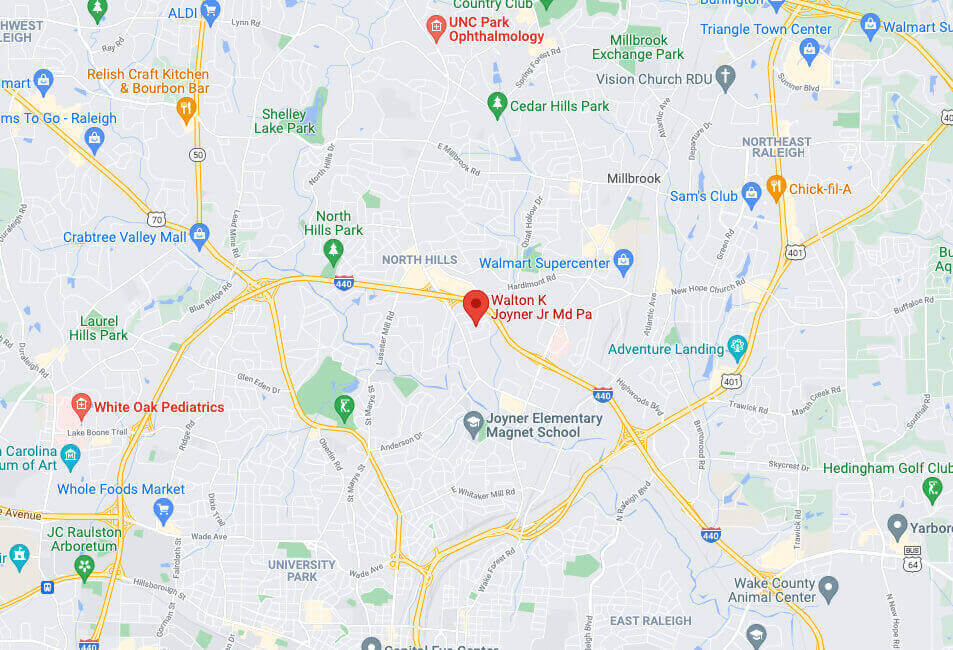 Map to this location